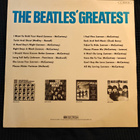 The Beatles Greatest - pikkukuva 2
