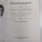 Kahlil Gibran ym. : Rakastettu profeetta : Kahlil Gibrani... - pikkukuva 2