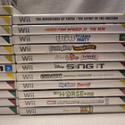 WII pelejä iso kasa - pikkukuva 4