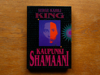 Kaupunkishamaani - Serge Kahili King