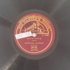 Savikiekko 1939 - Mieskuoro Finlandia - HMV X 6282 - pikkukuva 3