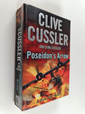 Clive Cussler ym. : Poseidon's Arrow