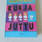 Kurja juttu – Jacqueline Wilson - pikkukuva 1