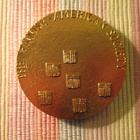 The Finnish-American Society / Eila Hiltunen 1968 mitali. - pikkukuva 1