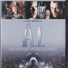A.I. - Tekoäly (2xDVD K15) - pikkukuva 1