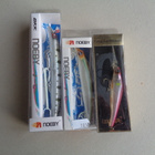 UISTIMET 2 KPL NOEBY+1 KPL LONG LIP MINNOW - pikkukuva 1