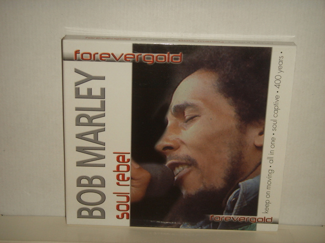 Bob Marley * Soul Rebel *UPEA KUNTO