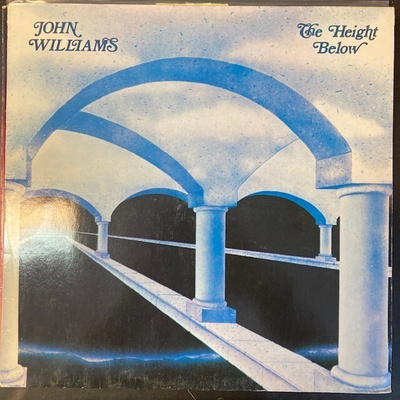 John Williams - The Height Below LP