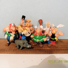 HYVÄT 90-LUVUN ASTERIX + KUMPPANIT FIGUURIT / M.D. TOYS - pikkukuva 1