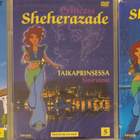 Taikaprinsessa - Princess Sheherazade 3, 5,7 DVD - pikkukuva 1