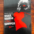 Sin City 6: Viskiä, Vaaroja & Vamppeja (Frank Miller) - pikkukuva 1
