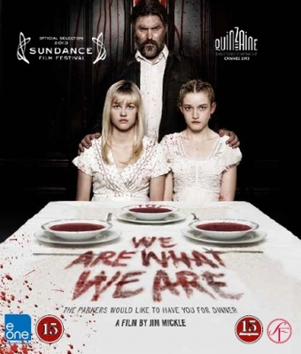 We Are What We Are (BLU-RAY)