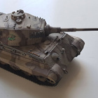 Tiikeri 2 (Kuningas Tiikeri) panssarivaunu 1/35 - pikkukuva 2