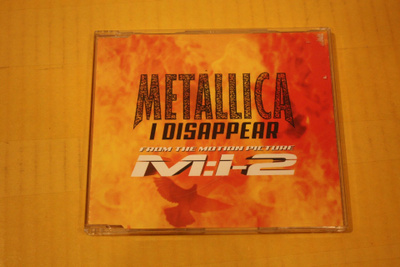 Metallica: I disappear CDS *GER*