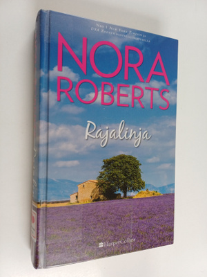 Nora Roberts : Rajalinja