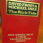 David Frost: The Rich Tide - Men, Women, Ideas, and Their Tr - pikkukuva 1