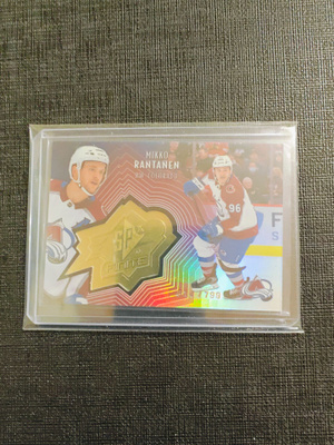 Mikko Rantanen - 21-22 SPx Finite Radiance /799