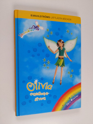 Daisy Meadows : Olivia onsdagsälvan