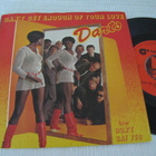 Darts Can't get enough of your love 7 45 UK 1979 - pikkukuva 1