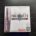 Final Fantasy I & II Dawn of Souls (GBA) - pikkukuva 1