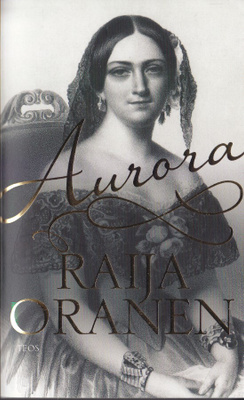 Raija Oranen: Aurora (nide 5p. Teos 2015)