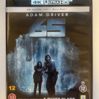 65 (4K Ultra HD + Blu-ray) 2023 (Dolby Vision / Atmos) - pikkukuva 1