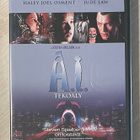 Steven Spielberg: A.I. - Tekoäly (2001) 2DVD (UUSI) - pikkukuva 1