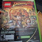XBOX 360 Lego Indiana Jones/Kung fu Panda CIB - pikkukuva 1