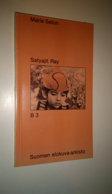 Marie Seton : Satyajit Ray