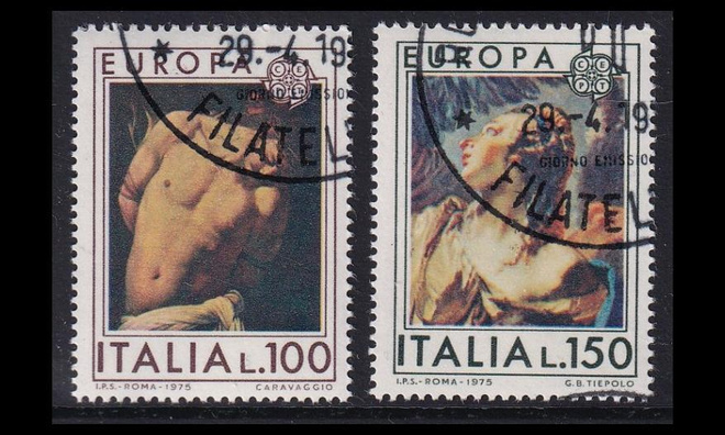 Italia 1489-90 o Europa (1975)