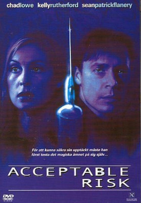Acceptable Risk (DVD)