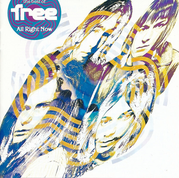 ** FREE: All Right Now - the best of  ** CD