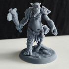 Orfus The Giant -miniatyyri - pikkukuva 2