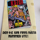 Ka-Zar 1/1983 - pikkukuva 2