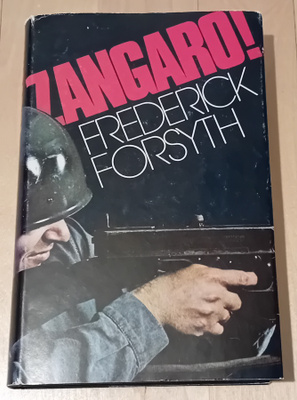 Frederick Forsyth - Zangaro!