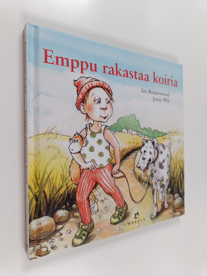 Siri Reuterstrand : Emppu rakastaa koiria