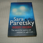 Sara Paretsky Body Work -nid - pikkukuva 1