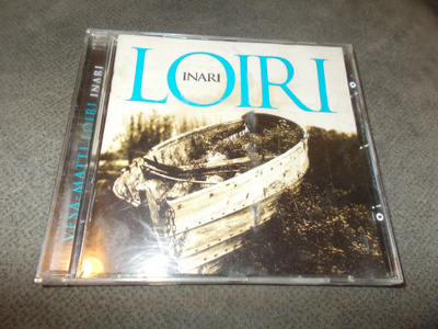 CD VESA-MATTI LOIRI ** INARI **