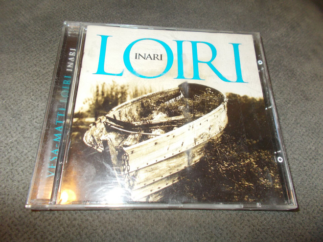CD VESA-MATTI LOIRI ** INARI **