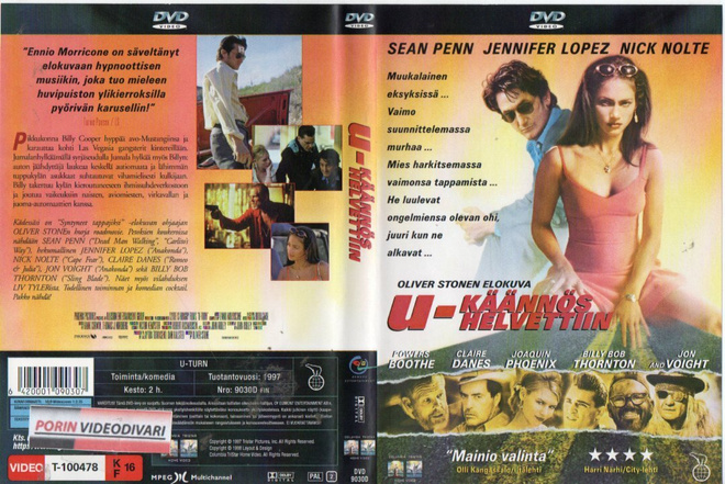 U-Käännös Helvettiin	(18 555)	k	-FI-	DVD	suomik.		sean penn