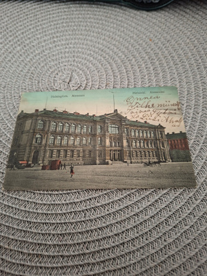 6Z Helsinki Ateneum