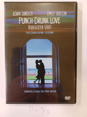 Paul-Thomas Anderson: Punch-Drunk Love