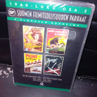 DVD Kuu on vaarallinen + 3 ( UUSI ) SIS POSTIKULU - pikkukuva 1