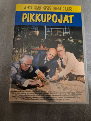 Pikkupojat Dvd