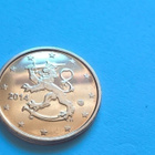 Suomi 2 cent, unc, v. 2014 - pikkukuva 2