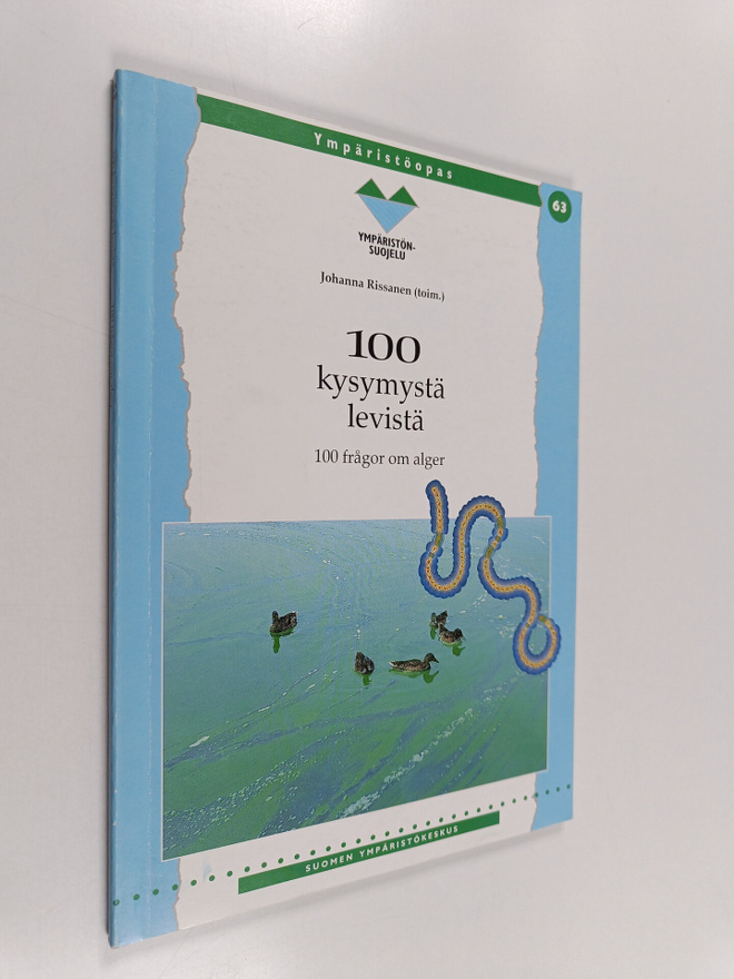 100 kysymystä levistä = 100 frågor om alger