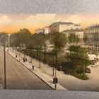 Paikkakuntakortti  Helsinki Esplanati 1920 luku - pikkukuva 1