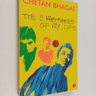 Chetan Bhagat : The 3 mistakes of my life : a story about... - pikkukuva 1