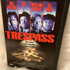 TRESPASS (Tunkeutujat) - pikkukuva 1