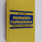 Lea Lampen : Suomalais-ruotsalainen opiskelusanakirja = F... - pikkukuva 1